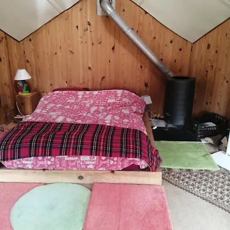 Zome/yourte Appartement